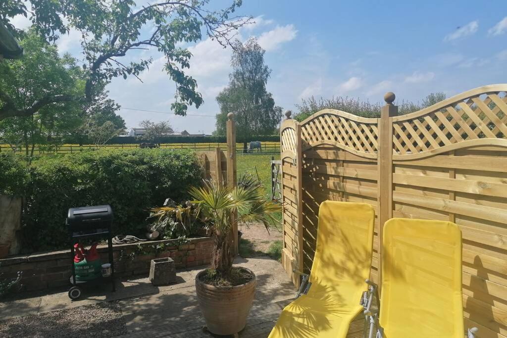 Crown Cabin Wiltshire Near Longleat And Bath Trowbridge Luaran gambar