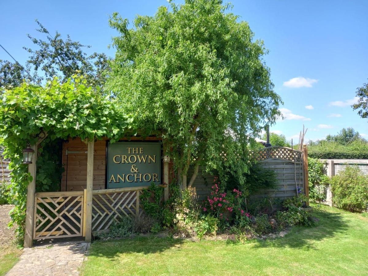 Crown Cabin Wiltshire Near Longleat And Bath Trowbridge Luaran gambar